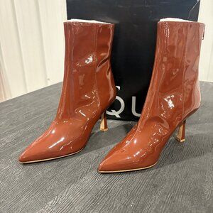 🔥 Aqua Hanna Dress Booties – Size 7.5 – Brand New! 🔥